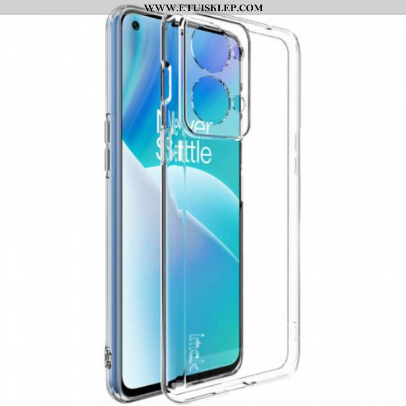 Etui do OnePlus Nord 2T 5G Przezroczysty Imak